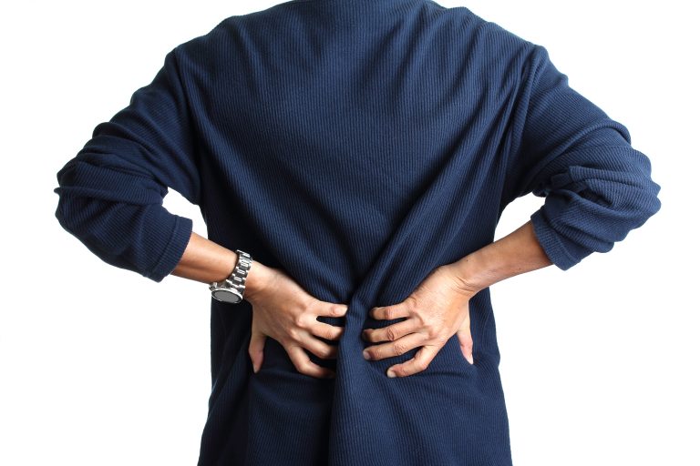 Dolor Lumbar fisioterapeuta Talavera